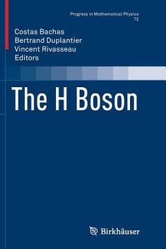 portada The H Boson (in English)