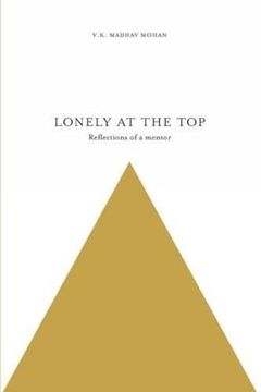 portada Lonely at the top Memoirs of a Mentor