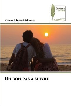 portada Un bon pas à suivre (in French)