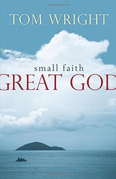 portada Small Faith, Great god (en Inglés)