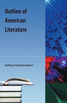 portada outline of american literature