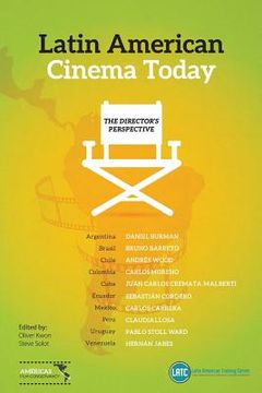 portada Latin-American Cinema Today: The Directors Perspective (in English)