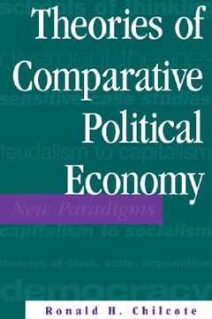 portada theories of compar polit econ pb (in English)