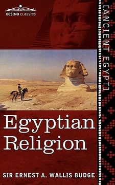 portada egyptian religion: egyptian ideas of the future life (en Inglés)