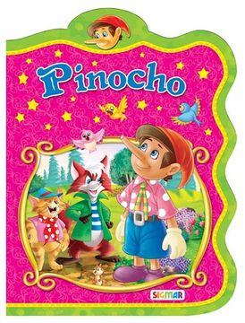 portada Pinocho