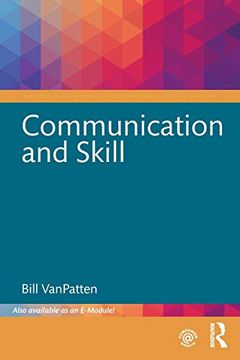 portada Communication and Skill (The Routledge E-Modules on Contemporary Language Teaching) (en Inglés)