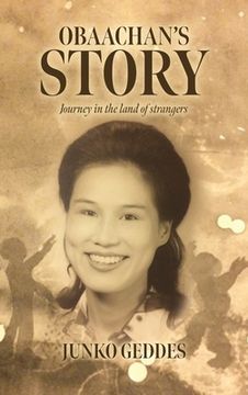 portada Obaachan's Story: Journey in the Land of Strangers (en Inglés)