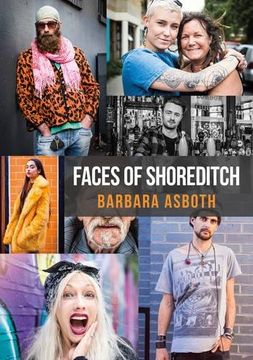 portada Faces of Shoreditch (en Inglés)