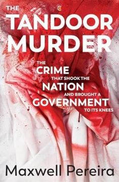 portada The Tandoor Murder [Mar 20, 2018] Pereira, Maxwell