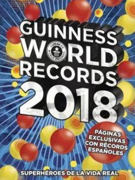 portada Guinness World Records 2018 (in Spanish)
