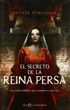 portada El Secreto De La Reina Persa (in Spanish)
