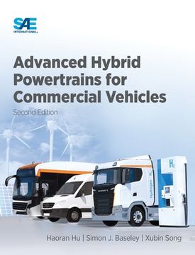 portada Advanced Hybrid Powertrains for Commercial Vehicles, 2E (en Inglés)