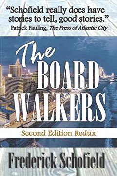 portada The Boardwalkers: Second Edition Redux in Large Print (en Inglés)