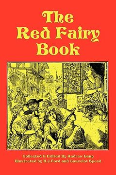 portada the red fairy book