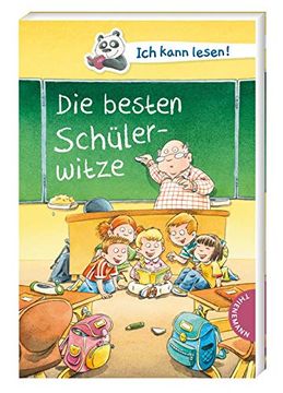 portada Ich Kann Lesen! Die Besten Schülerwitze (in German)