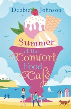 portada Summer at the Comfort Food Cafe