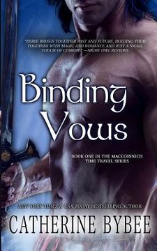 portada Binding Vows (en Inglés)