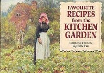 portada Favourite Recipes From the Kitchen Garden (in English)