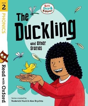 portada Read With Oxford: Stage 2: Biff, Chip and Kipper: The Duckling and Other Stories 