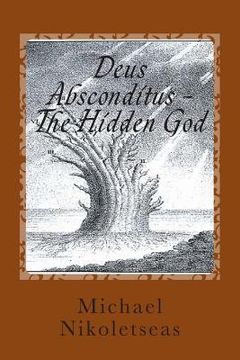 portada Deus Absconditus - The Hidden God (en Inglés)