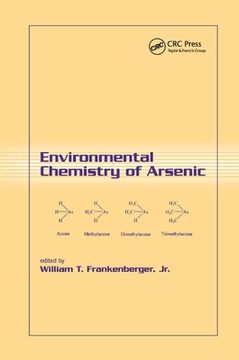 portada Environmental Chemistry of Arsenic 