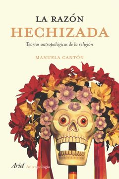 portada La Razón Hechizada: Teorías Antropológicas de la Religión (in Spanish)