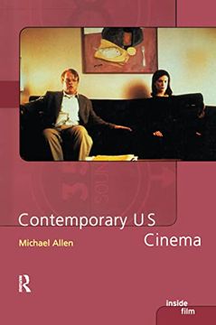 portada Contemporary Us Cinema (en Inglés)