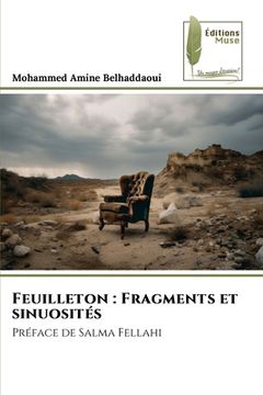 portada Feuilleton: Fragments et sinuosités (in French)
