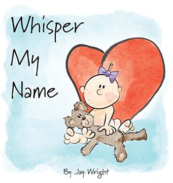 portada Whisper My Name