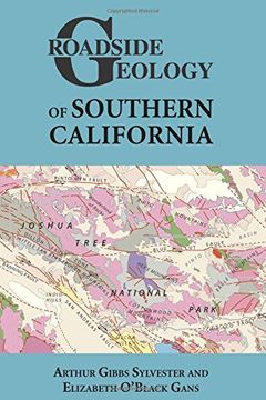 portada Roadside Geology of Southern California (Roadside Geology Series) (in English)