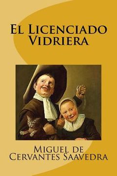 portada El Licenciado Vidriera (in Spanish)