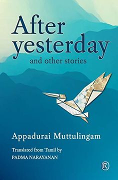 portada After Yesterday and Other Stories: Short Stories (Ratna Translation) (in English)