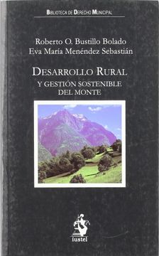 portada Desarrollo Rural y Gestion (in Spanish)