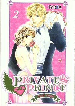 portada Private Prince 2