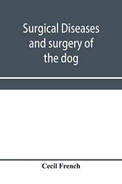portada Surgical Diseases and Surgery of the dog 
