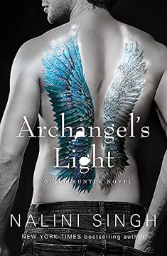 portada Archangel'S Light (The Guild Hunter Series) (en Inglés)