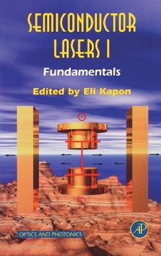 portada Semiconductor Laser 1: Fundamentals pt. 1 (Optics and Photonics) (en Inglés)