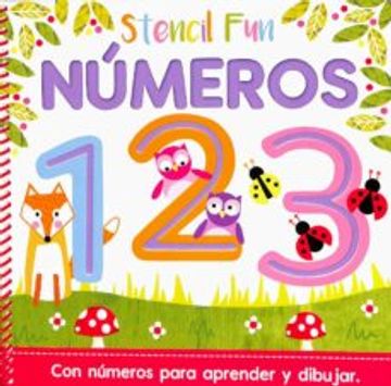 portada Numeros (Stencil Fun)