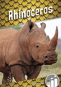 portada Rhinoceros (en Inglés)