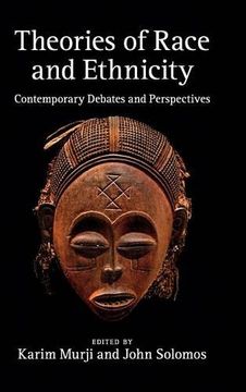 portada Theories of Race and Ethnicity (in English)