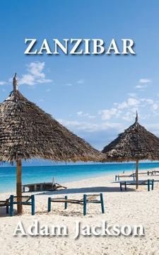 portada Zanzibar: Travel Guide (in English)