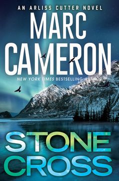 portada Stone Cross: An Action-Packed Crime Thriller (in English)