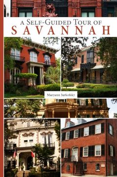 portada A Self-Guided Tour of Savannah 