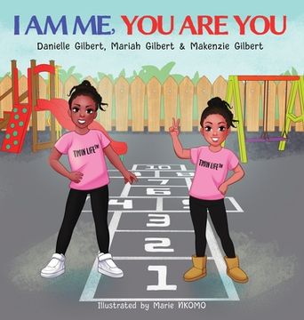 portada I Am Me and You Are You (in English)