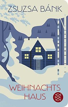 portada Weihnachtshaus (Fischer Taschenbibliothek) (en Alemán)