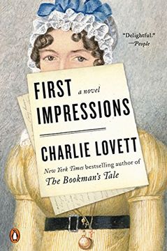 portada First Impressions: A Novel (in English)