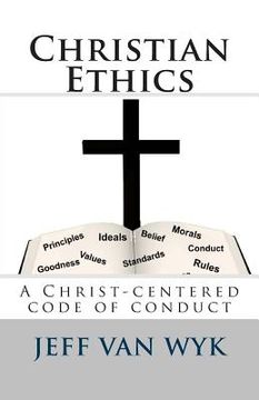 portada Christian Ethics (en Inglés)