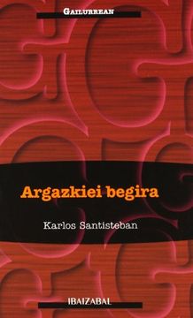 portada Argazkiei Begira (en Euskera)
