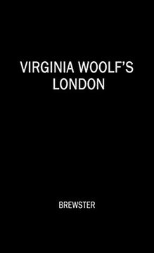 portada Virginia Woolf's London (en Inglés)