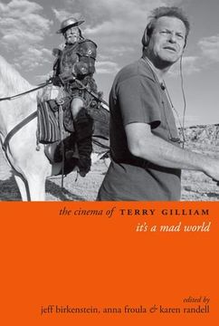 portada The Cinema of Terry Gilliam: It's a mad World (en Inglés)